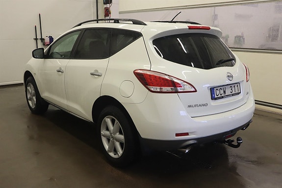 Nissan Murano 2 of 5