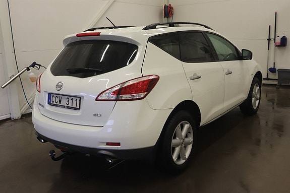Nissan Murano 4 of 5