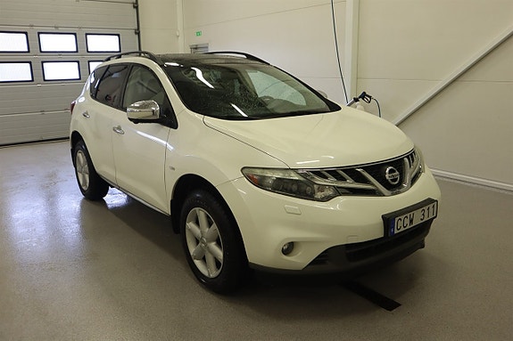 Nissan Murano 3 of 18