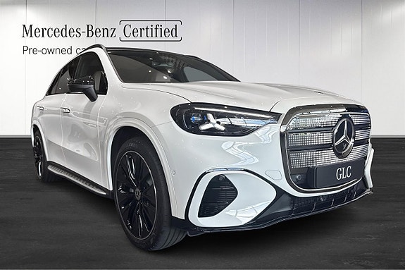 Mercedes-Benz GLC400 2 of 5
