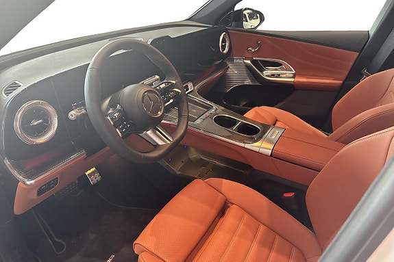 Mercedes-Benz GLC400 10 of 20
