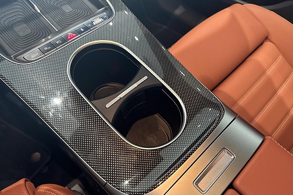 Mercedes-Benz GLC400 16 of 20