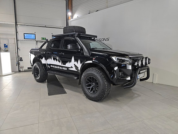 Isuzu D-max 3 of 5