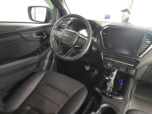 Isuzu D-max 13 of 20