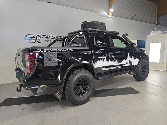 Isuzu D-max 5 of 5