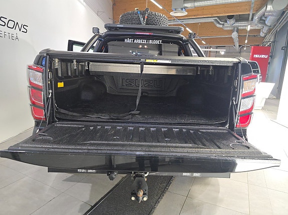 Isuzu D-max 9 of 20