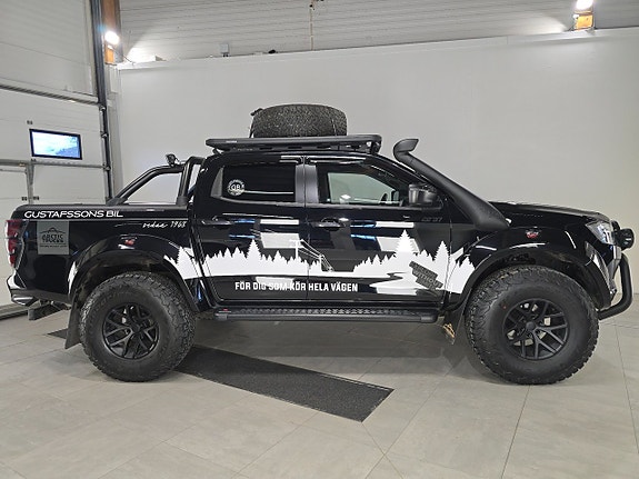 Isuzu D-max 4 of 5