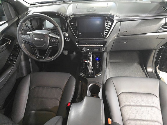 Isuzu D-max 12 of 20