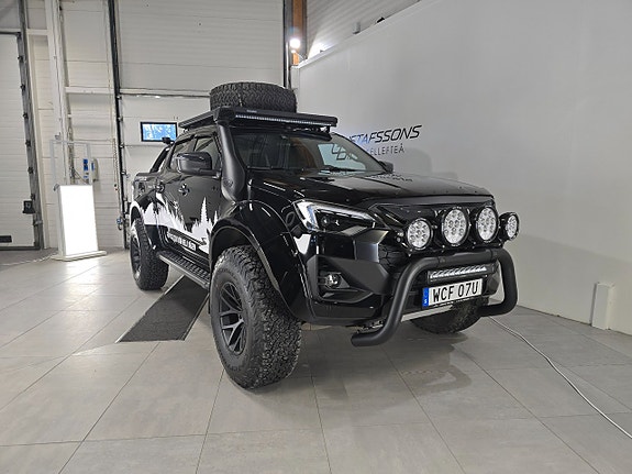 Isuzu D-max 2 of 5