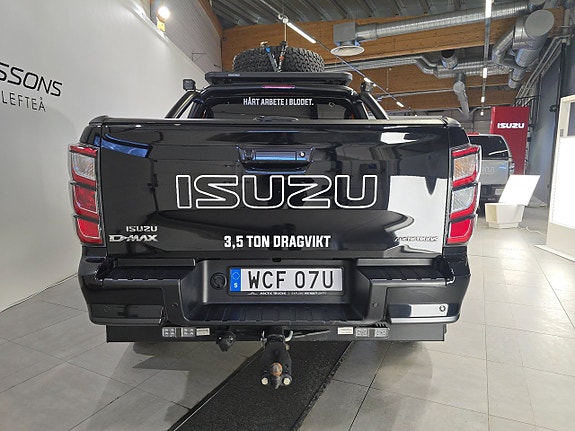 Isuzu D-max 6 of 20