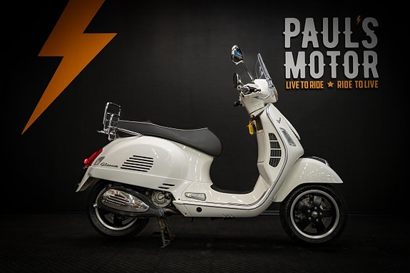 Piaggio Vespa GTS 300 CVT