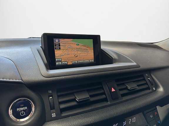 Lexus CT200h 14 of 15