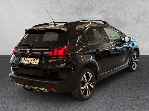 Peugeot 2008 5 of 5