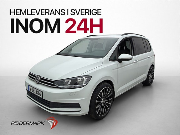 Volkswagen Touran 3 of 30