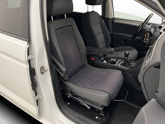 Volkswagen Touran 24 of 30