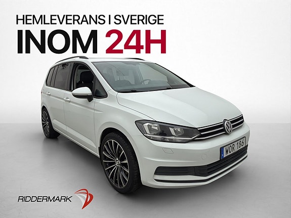 Volkswagen Touran 3 of 5