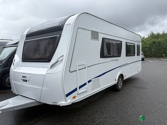 LMC Vivo 580 d / Frontkök / 2 of 7