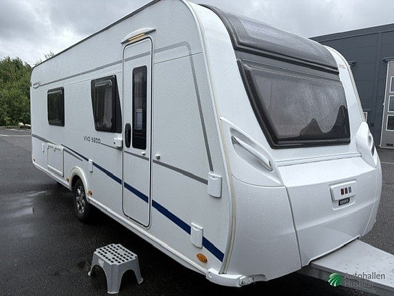 LMC Vivo 580 d / Frontkök /