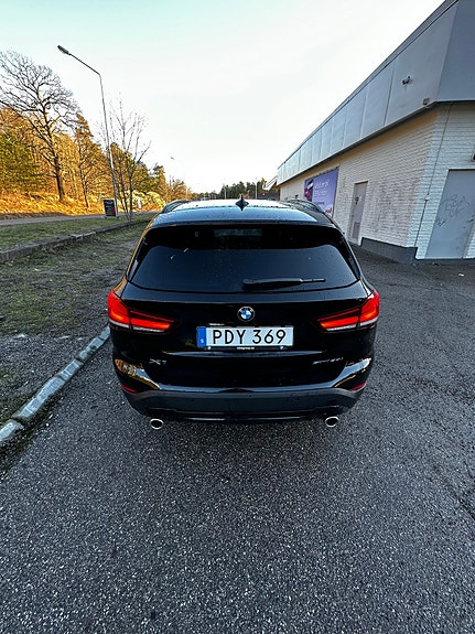 BMW X1 5 of 22