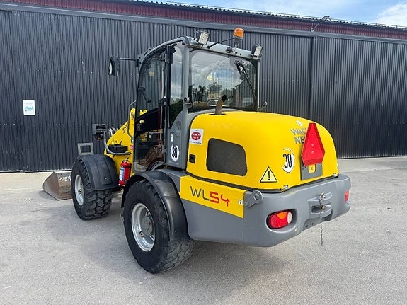 Wacker Neuson WL 54 / 30km/h / Euro 3 of 6