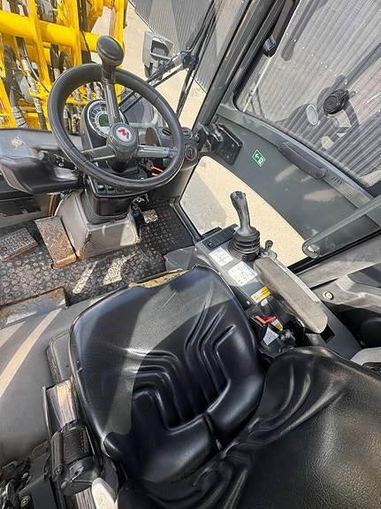 Wacker Neuson WL 54 / 30km/h / Euro 5 of 6
