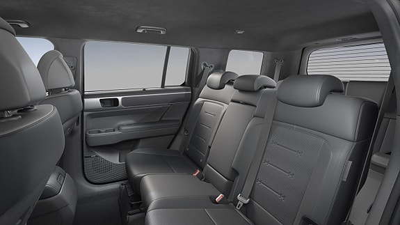 Hyundai Santa Fe 11 of 12