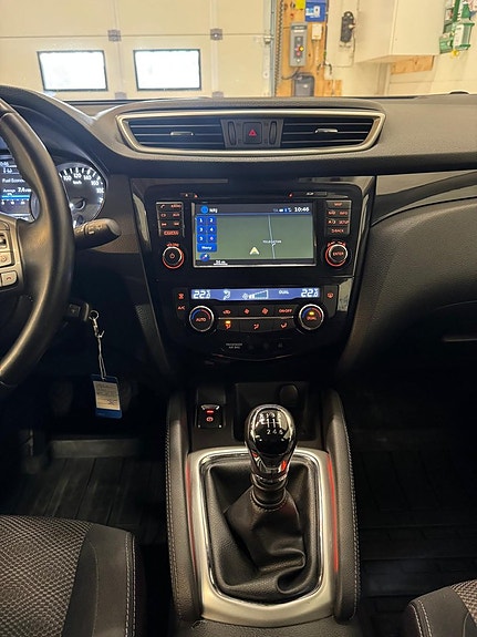 Nissan Qashqai 12 of 20