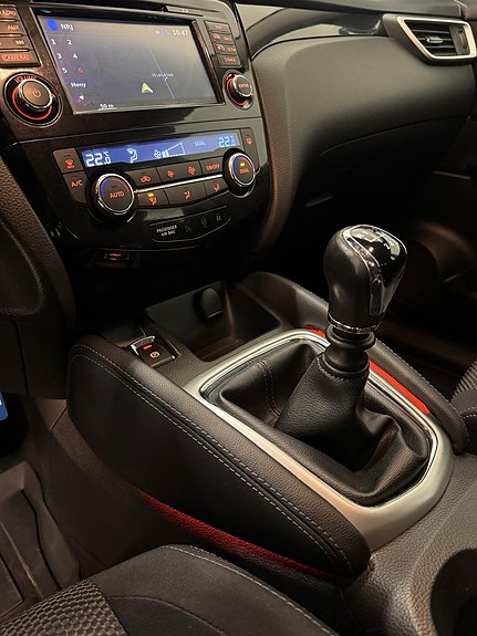 Nissan Qashqai 14 of 20