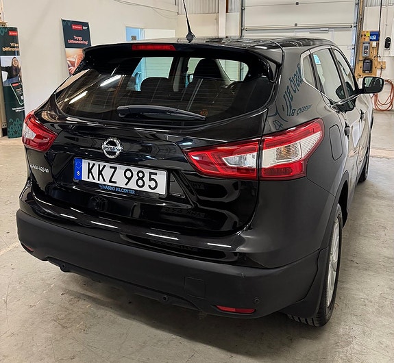 Nissan Qashqai 7 of 20