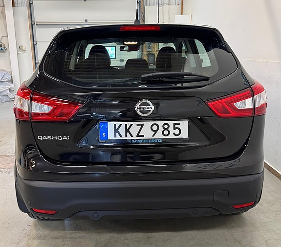 Nissan Qashqai 5 of 5