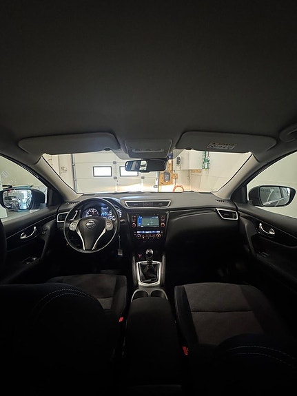 Nissan Qashqai 8 of 20