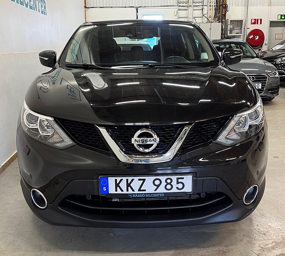 Nissan Qashqai 2 of 5