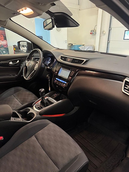 Nissan Qashqai 10 of 20