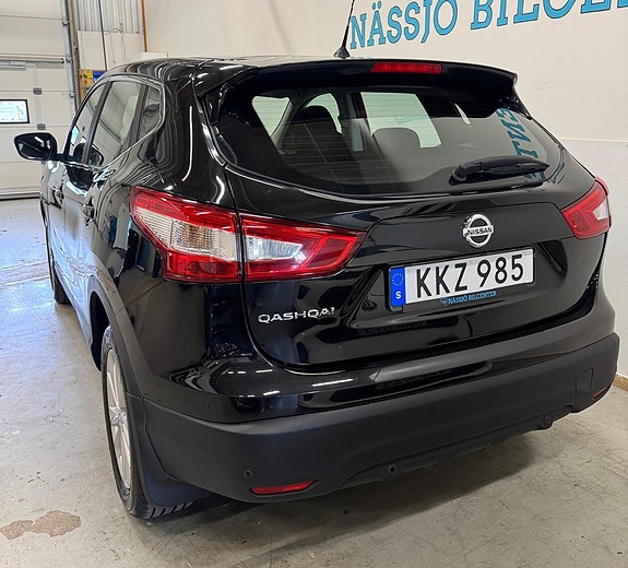Nissan Qashqai 6 of 20