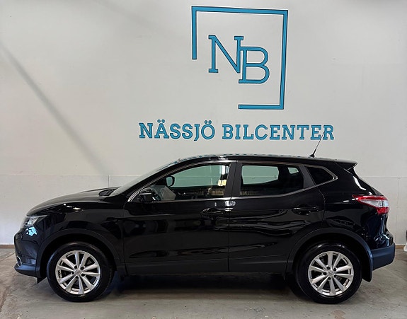 Nissan Qashqai 4 of 5