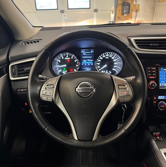 Nissan Qashqai 11 of 20