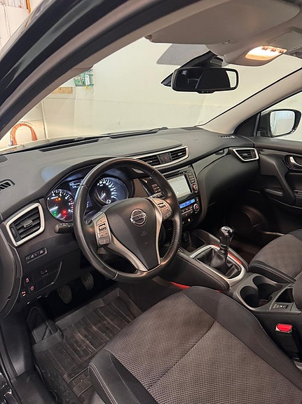 Nissan Qashqai 9 of 20