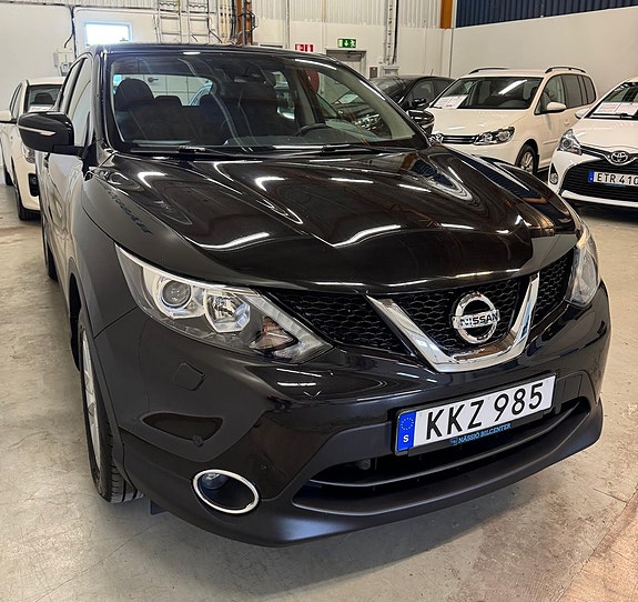 Nissan Qashqai 3 of 5