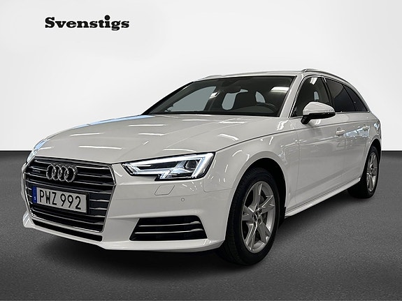 Audi A4 13 of 14