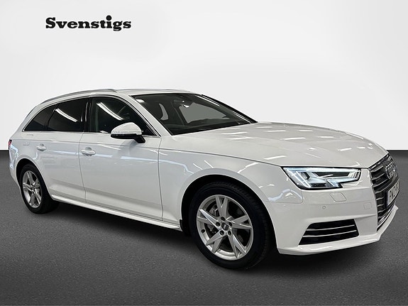 Audi A4 2 of 5