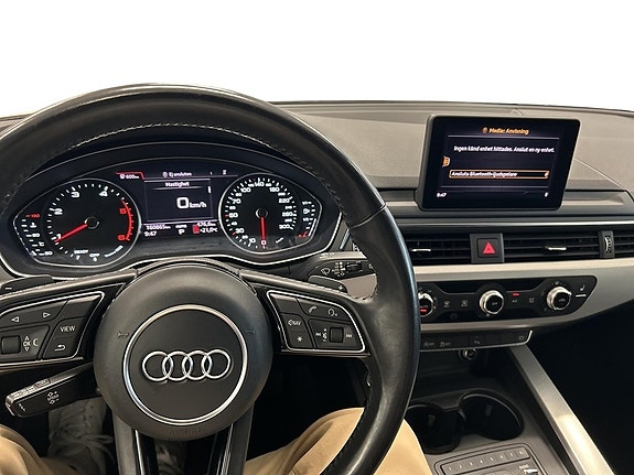 Audi A4 11 of 14