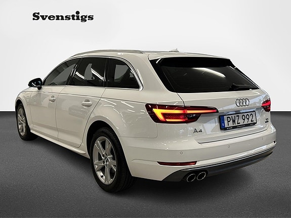 Audi A4 3 of 5