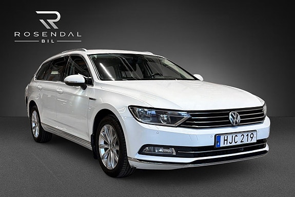 Volkswagen Passat 7 of 17