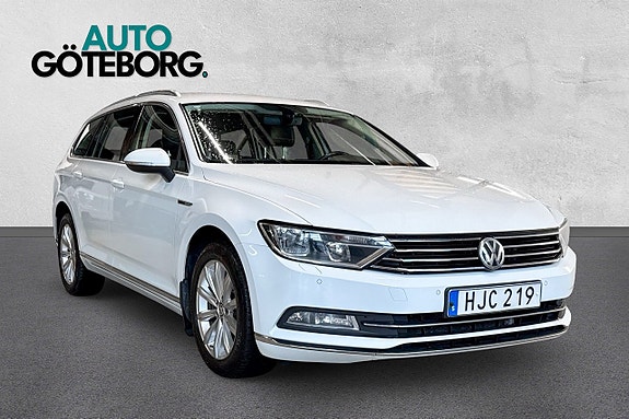 Volkswagen Passat 7 of 17