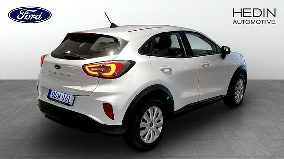 Ford Puma 2 of 9