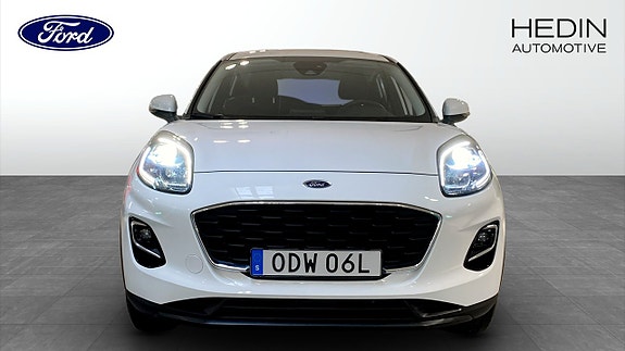 Ford Puma 8 of 9