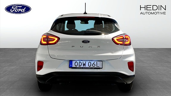 Ford Puma 7 of 9