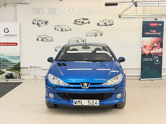 Peugeot 206 CC