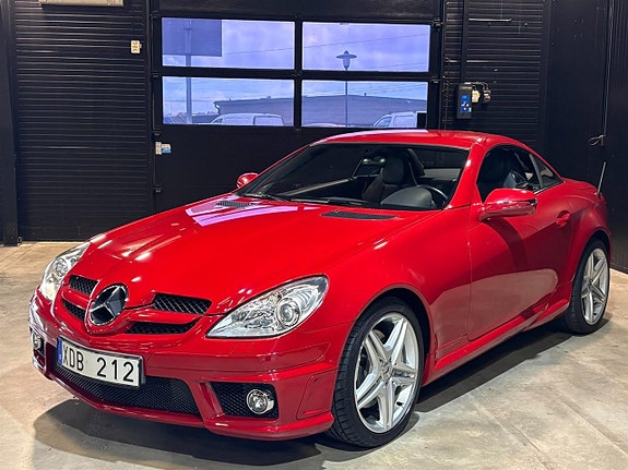 Mercedes-Benz SLK350 5 of 5
