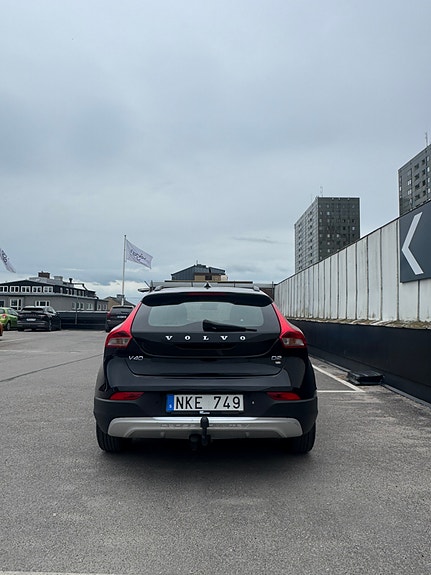 Volvo V40 Cross Country 4 of 5